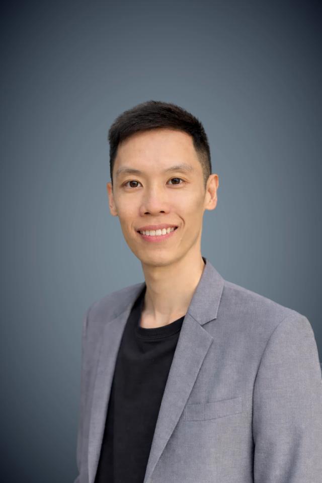 Randall Choh, Managing Partner of TenthNode