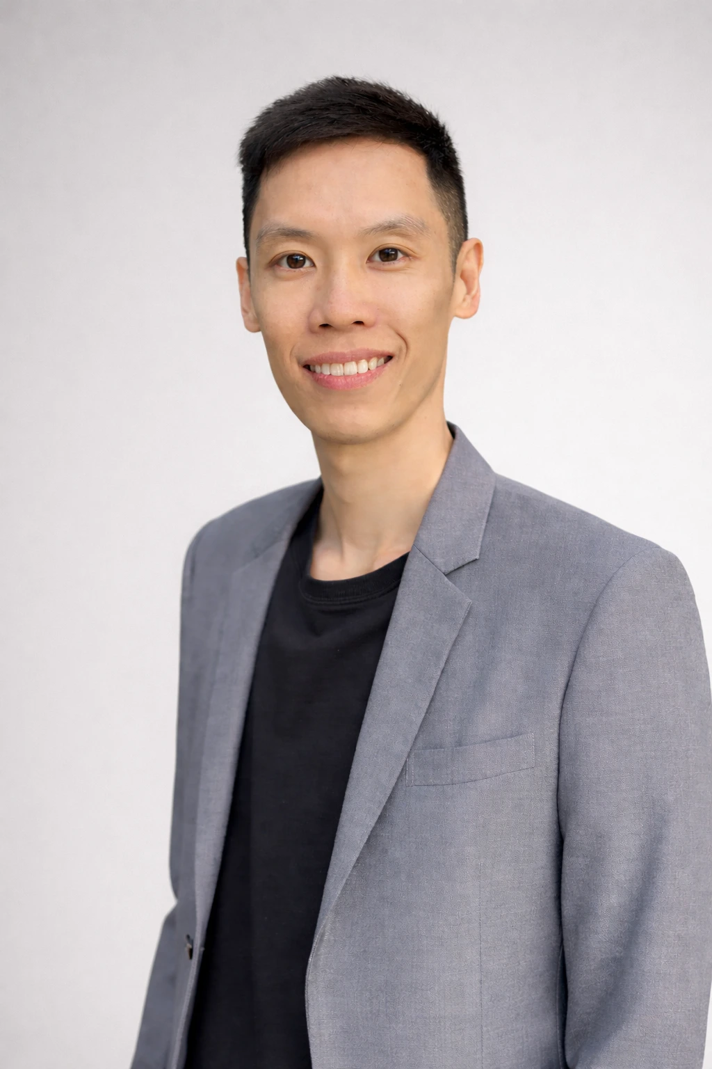 Randall Choh, Founder of TenthNode